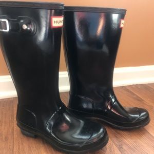 HUNTER BOOTS